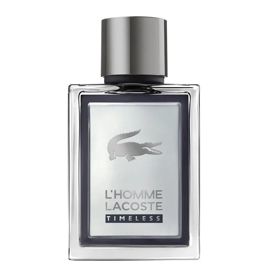 Lacoste - L'Homme Lacoste Timeless EDT | 50 mL