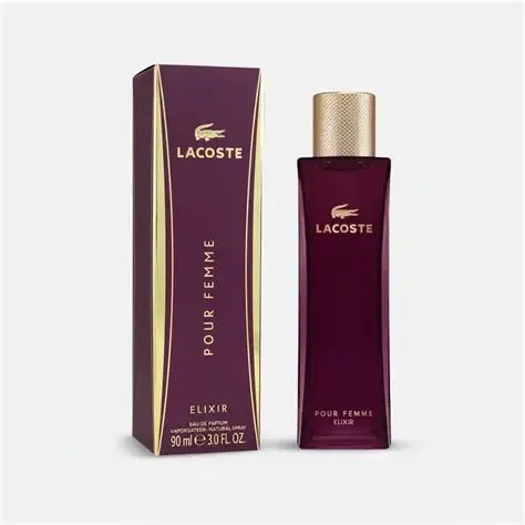 Lacoste - Lacoste Pour Femme Elixir EDP | 90 mL