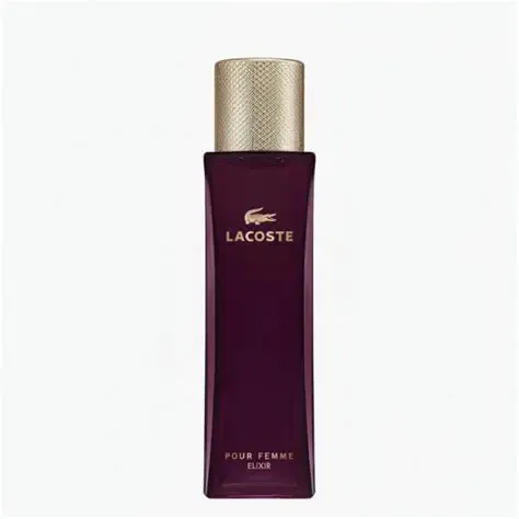 Lacoste - Lacoste Pour Femme Elixir EDP | 90 mL