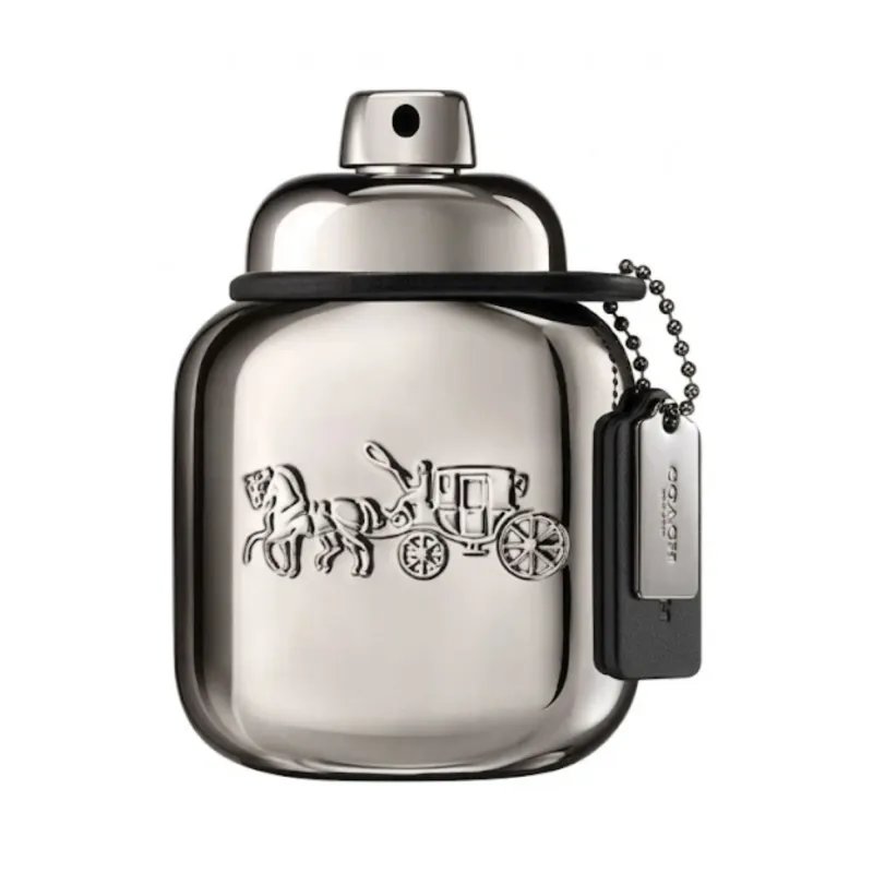 COACH - Pure Platinum Parfum | 100 mL