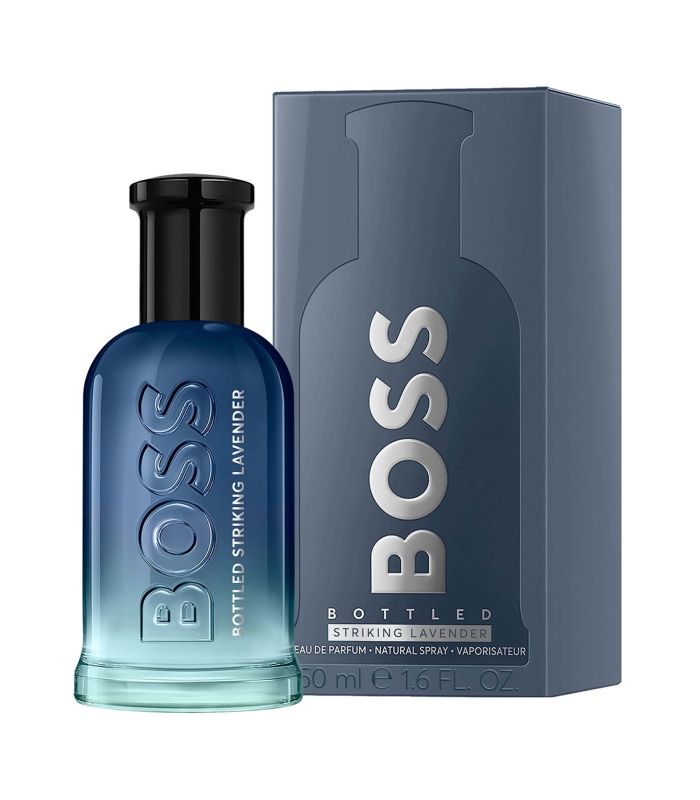 Hugo Boss - Bottled Striking Lavender EDP | 100 mL