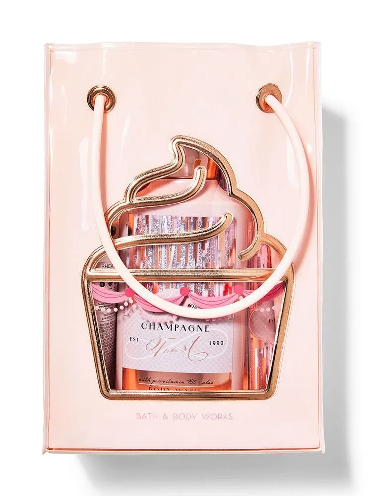 Bath &amp; Body Works - Champagne Toast Set