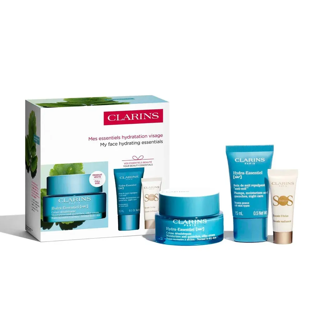 Clarins - Hydra Essentiel Gift Set