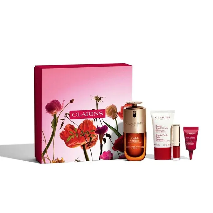 Clarins - Double Serum | 30 mL Beauty Gift Set