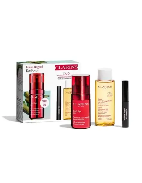 Clarins - Total Eye Lift Set