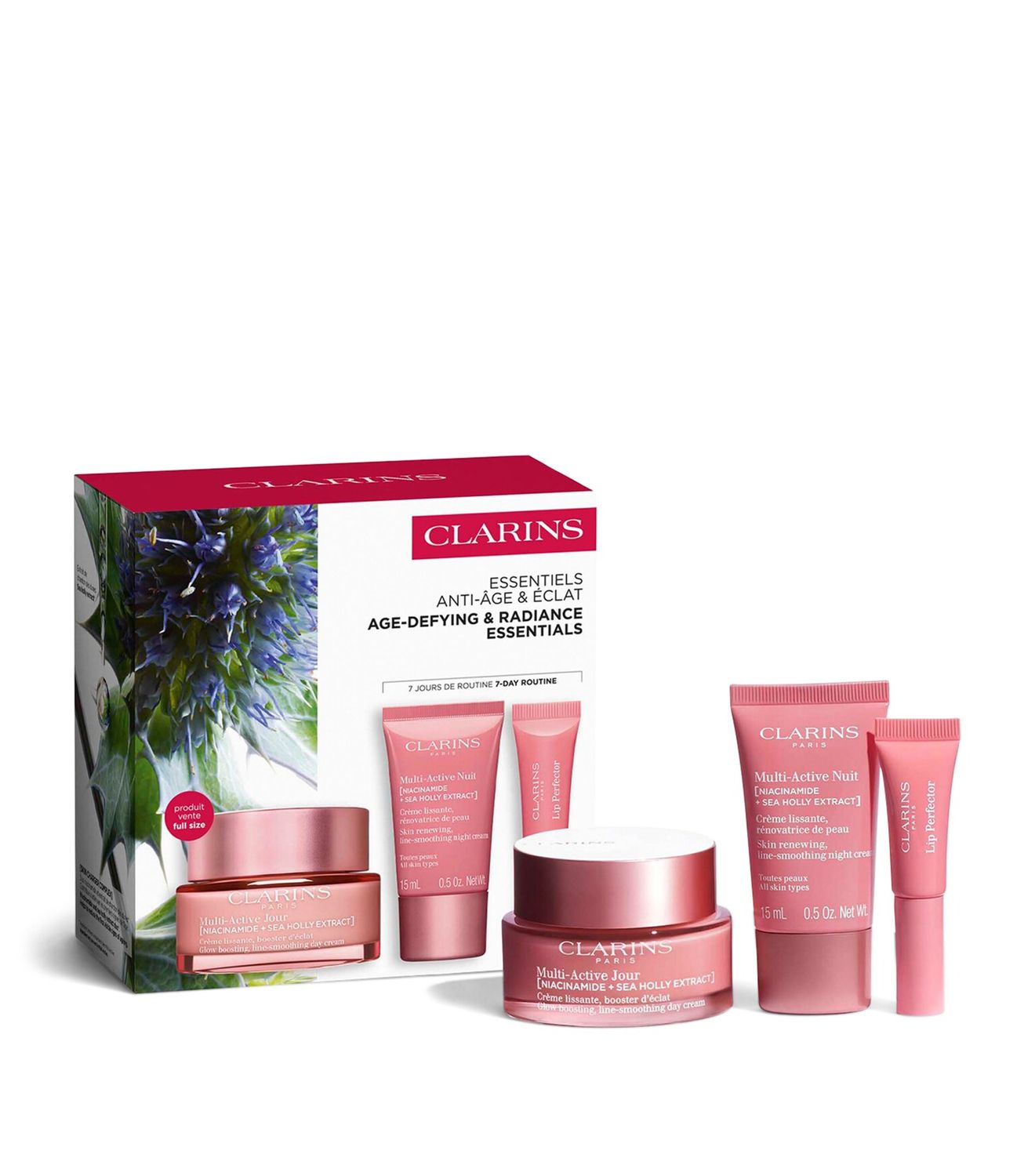 Clarins - Multi Active Day Gift Set
