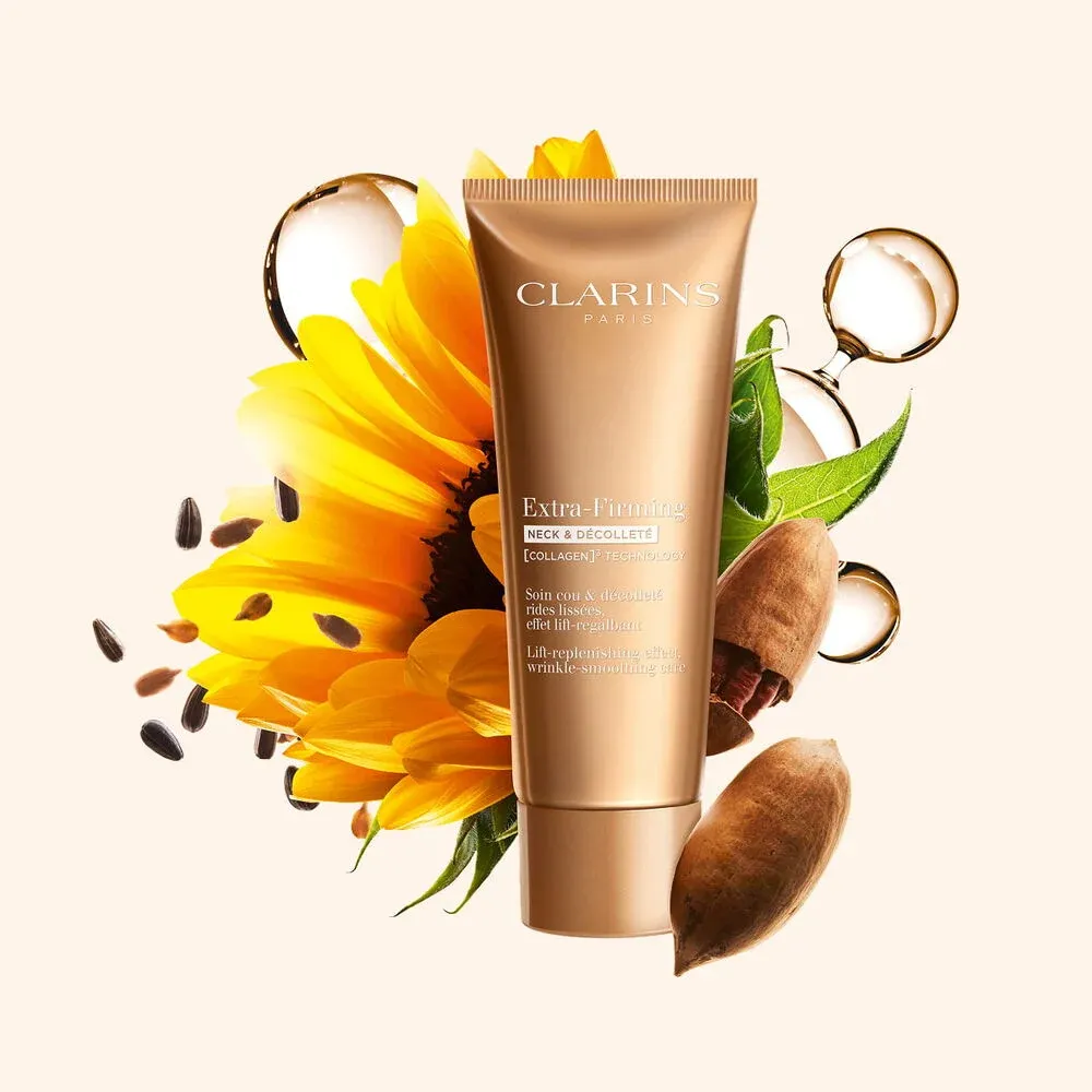 Clarins - Extra Firming Neck and Decollete Care | 75 mL