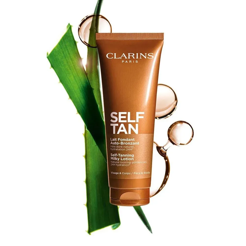Clarins - Self Tanning Milky Lotion | 125 mL