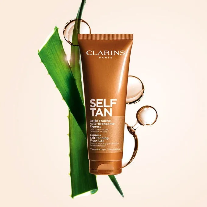 Clarins - Self Tanning Instant Fresh Gel | 125 mL