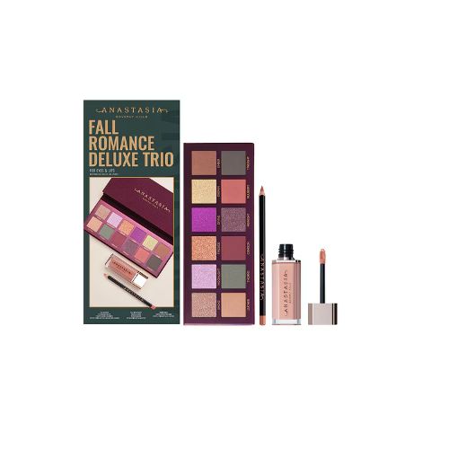 Anastasia Beverly Hills - Fall Romance Deluxe Trio