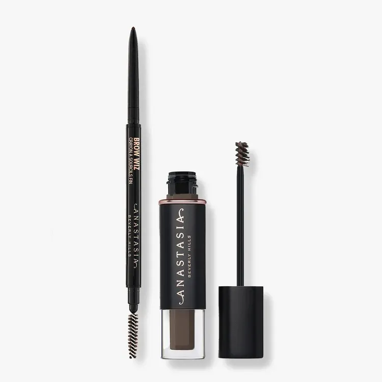 Anastasia Beverly Hills - Ultimate Brow Essentials Kit | Soft Brown
