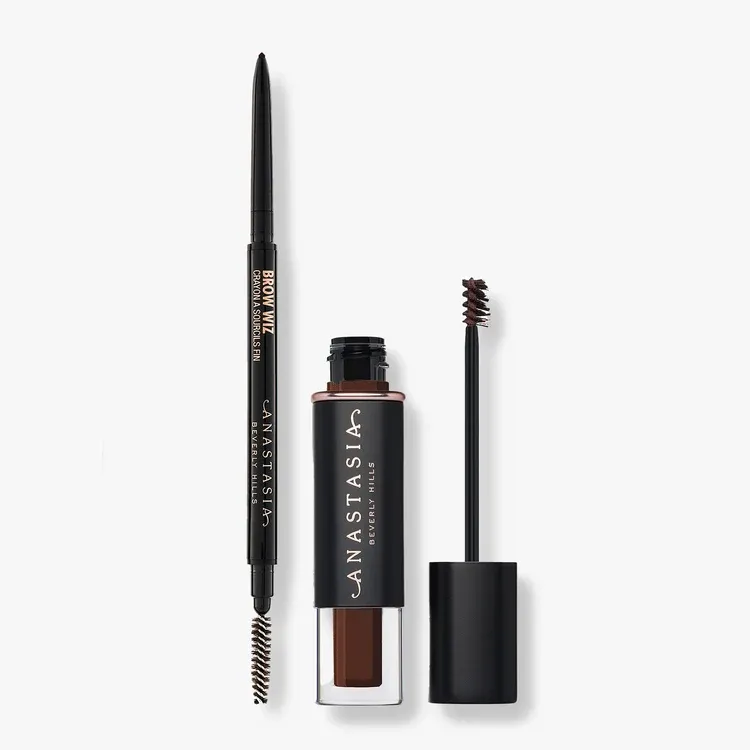 Anastasia Beverly Hills - Ultimate Brow Essentials Kit | Dark Brown