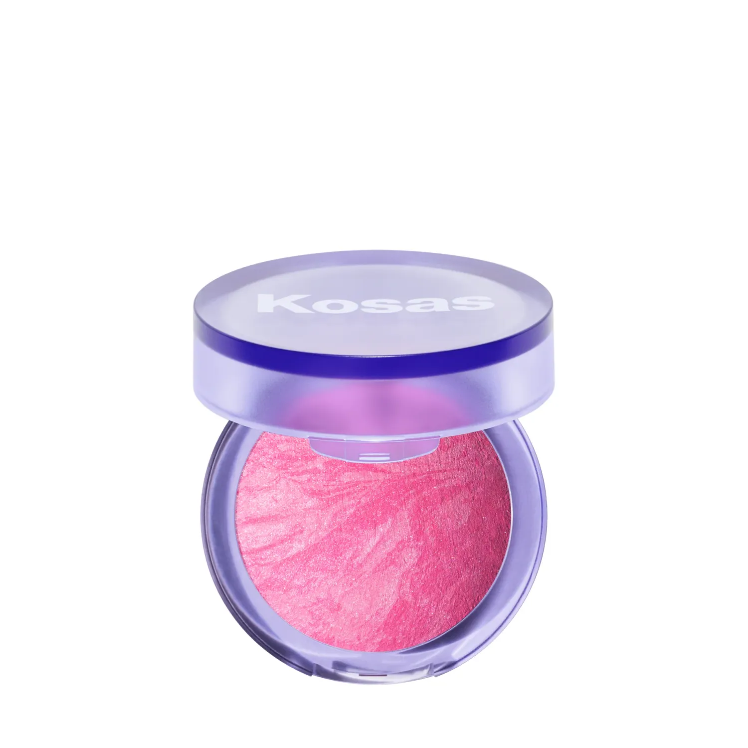 Kosas - Blush Is Life | Butterflies - Cool Baby Pink