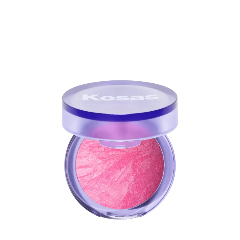 Kosas - Blush Is Life | Butterflies - Cool Baby Pink