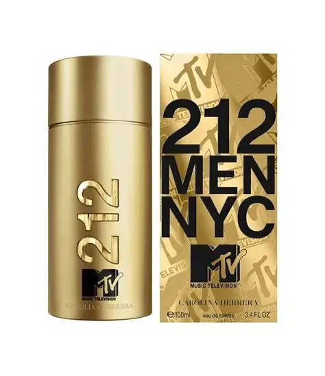 Carolina Herrera - 212 Parfum | 100 mL