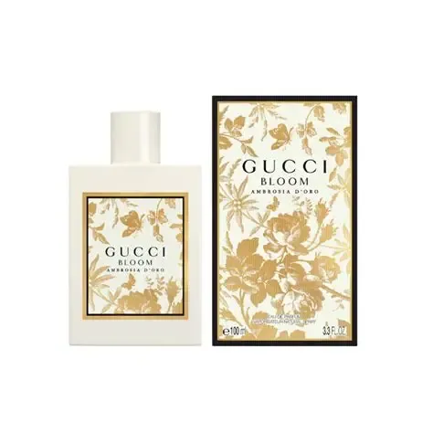 Gucci - Bloom Ambrosia D’Oro EDP | 100 mL