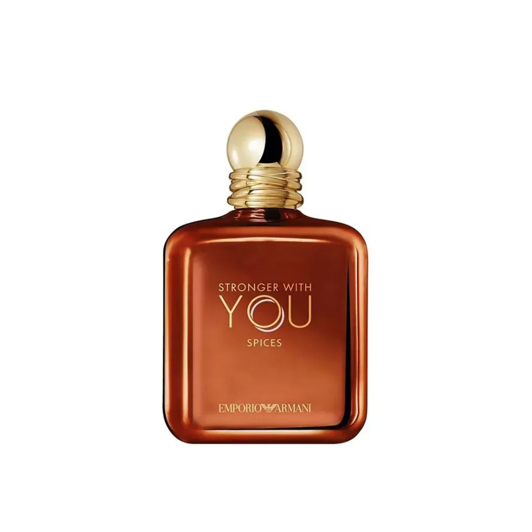 Giorgio Armani - Stronger With You Spices | EDP 100 mL