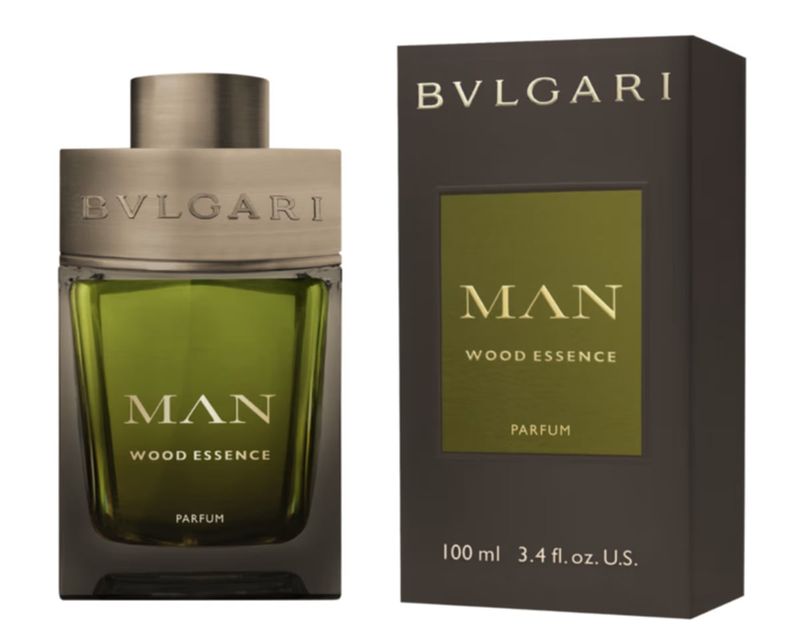 Bvlgari - Man Wood Essence Parfum | 100 mL
