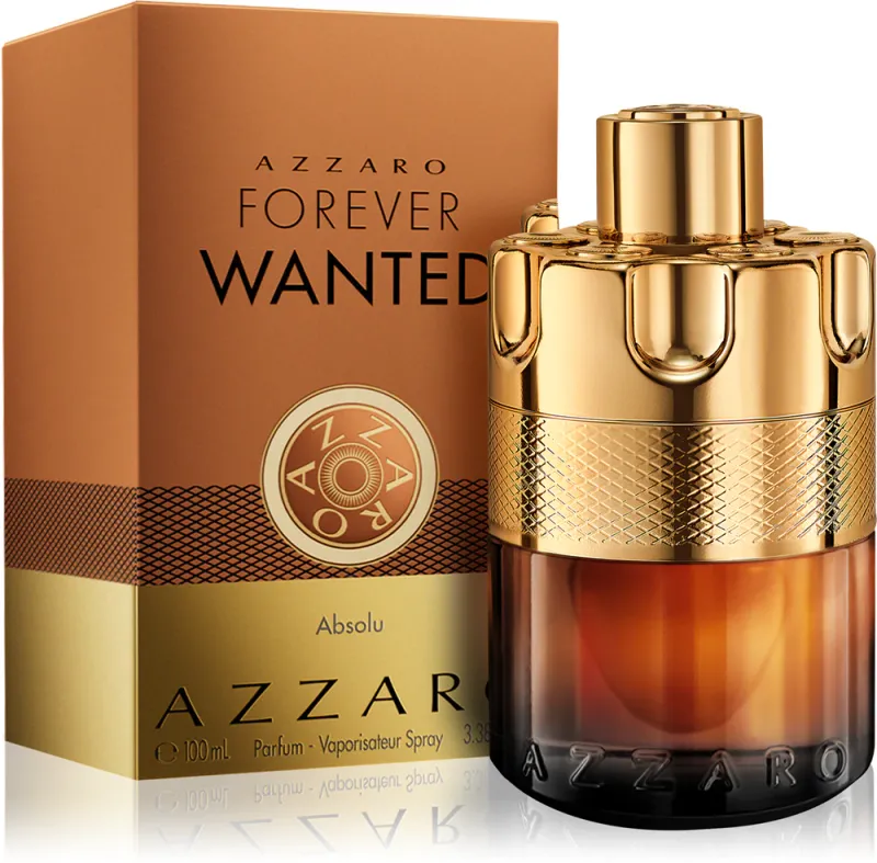 Azzaro - Forever Wanted Absolu Parfum | 100 mL