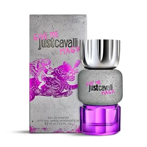 Roberto Cavalli - Just Cavalli Give Me Magic For Her | EDP 90 mL