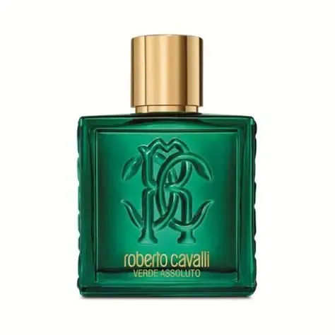 Roberto Cavalli - Roberto Cavalli Uomo Verde Assoluto EDP | 100 mL