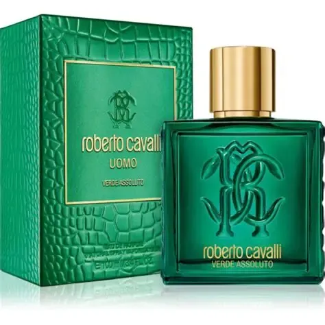 Roberto Cavalli - Roberto Cavalli Uomo Verde Assoluto EDP | 100 mL