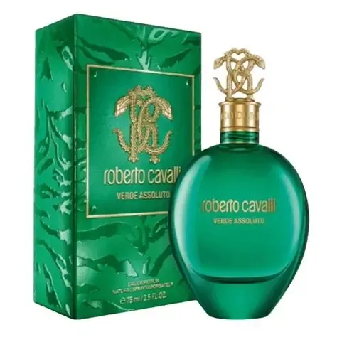 Roberto Cavalli -​ Roberto Cavalli Signature Verde Assoluto | EDP 75 mL