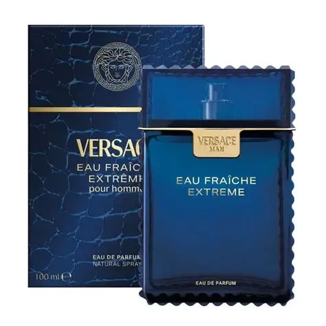 Versace - Eau Fraiche Extreme EDP | 100 mL
