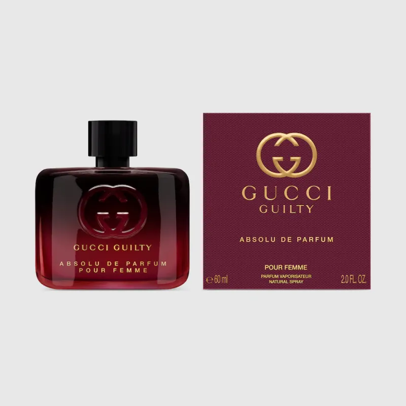 Gucci - Guilty Absolu de Parfum Pour Femme | 60 mL
