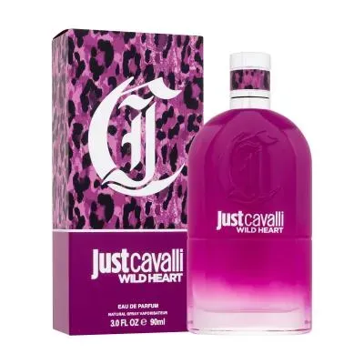 Roberto Cavalli - Just Cavalli Wild Heart For Her | EDP 90 mL
