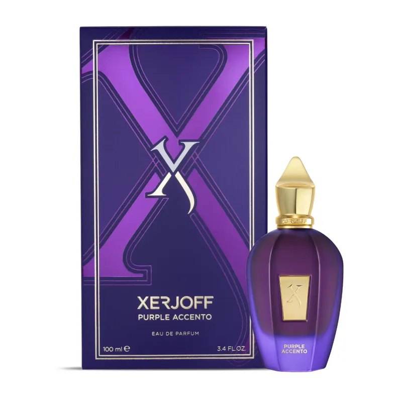 XERJOFF - V Purple Accento EDP | 100 mL