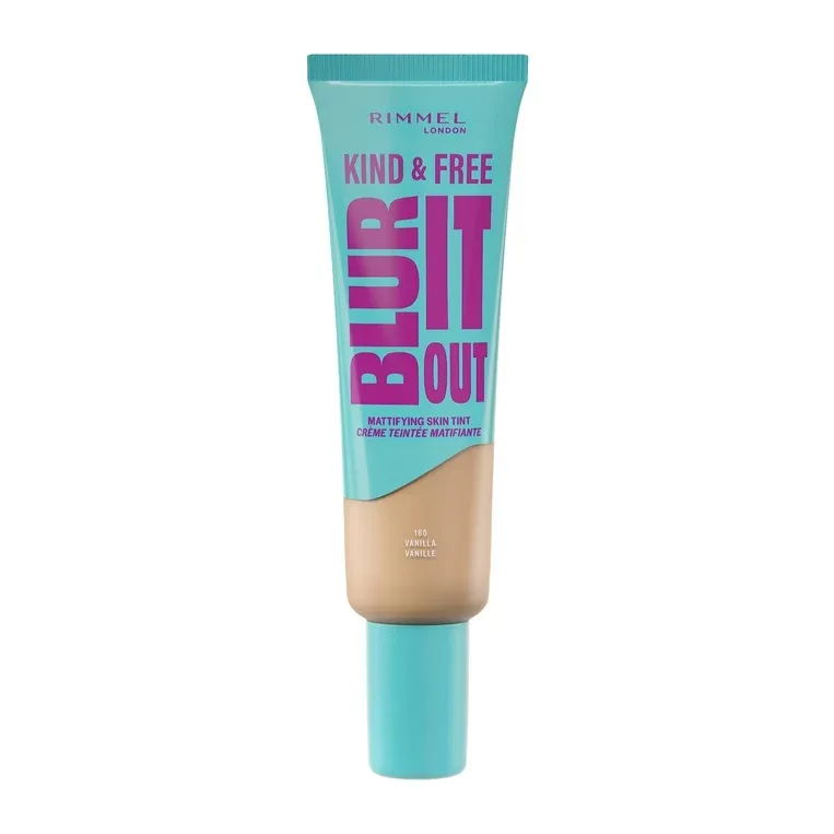 Rimmel - Blur It Out Mattifying Tinted Foundation | 160 Vanilla