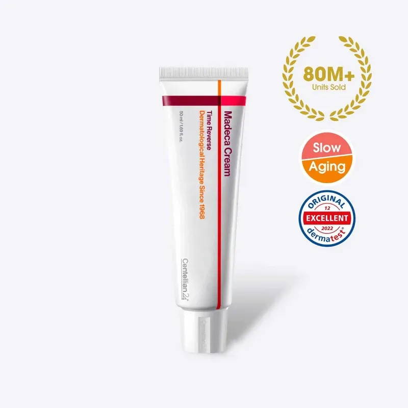 CENTELLIAN24+ - Madeca Cream Time Reverse