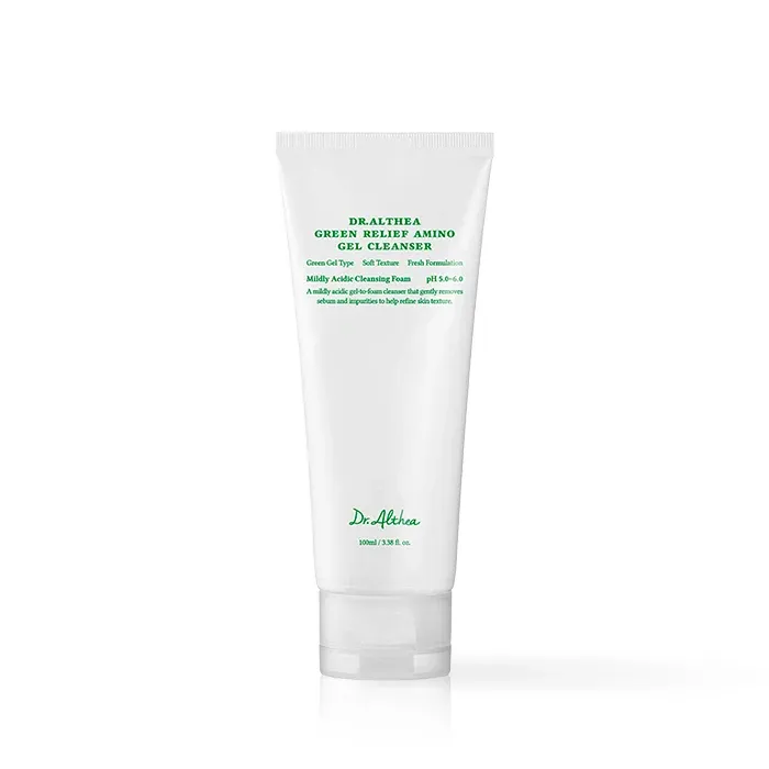 Dr. Althea - Green Relief Amino Gel Cleanser | 100 mL