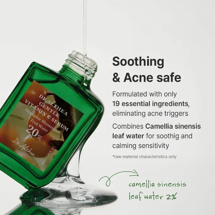 Dr. Althea - Gentle Vitamin C Serum | 30 mL