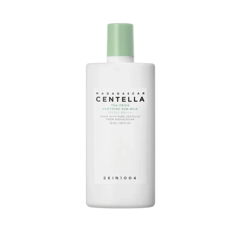 SKIN1004 - Madagascar Centella Tea-Trica Soothing Sun Milk | 50 mL