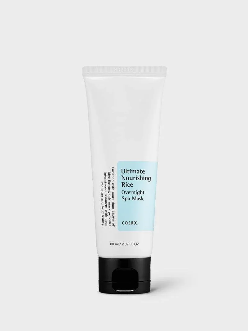 COSRX - Ultimate Nourishing Rice Overnight Spa Mask | 60 mL