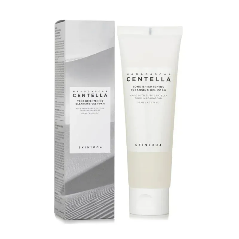 SKIN1004 - Tone Brightening Cleansing Gel Foam | 125 mL
