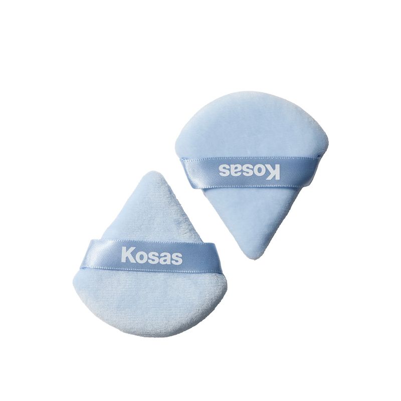 kosas - Cloud Setting + Baking Puff | 2 pcs