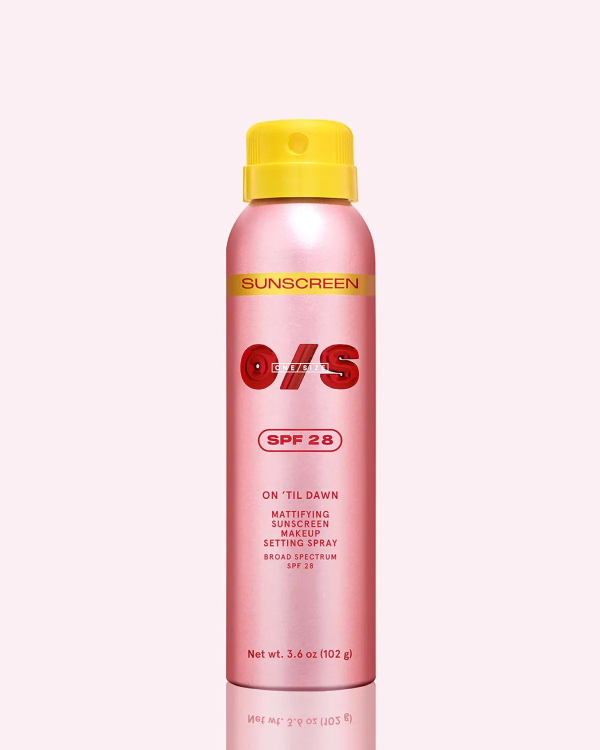 ONE/SIZE - SPF 28 - On' Til Dawn Mattifying Sunscreen Setting Spray | 30 g