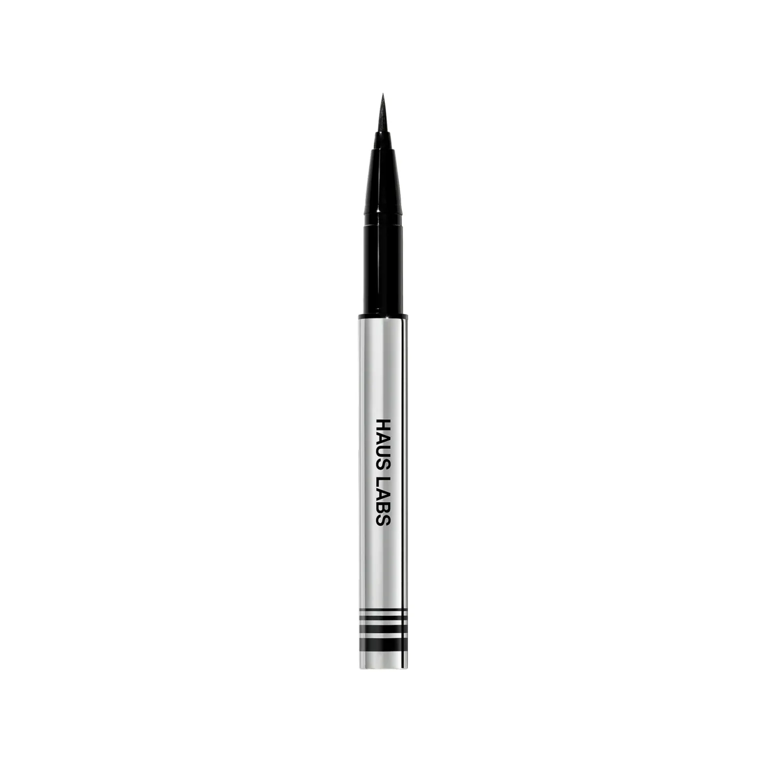 HAUS LABS by Lady Gaga - Clear Cut Liquid Eyeliner | Black Onyx - Matte Black