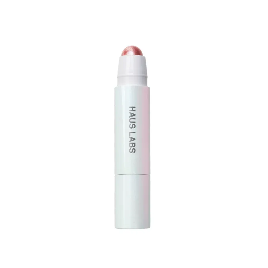 HAUS LABS by Lady Gaga - Bio-Radiant™ Glassy Highlighter Balm | Glassy Pink Opal