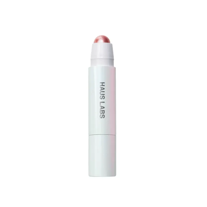 HAUS LABS by Lady Gaga - Bio-Radiant™ Glassy Highlighter Balm | Glassy Pink Opal