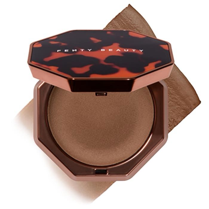 Fenty Beauty - Sun Stalk’r Soufflé Pressed Mousse Cream Bronzer | Brown Butt’r