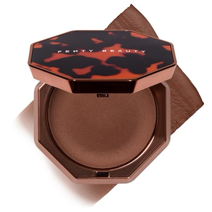 Fenty Beauty - Sun Stalk’r Soufflé Pressed Mousse Cream Bronzer | Sweet Truffle