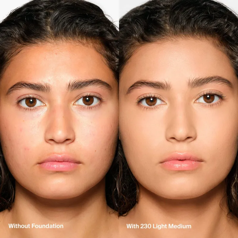 HAUS LABS by Lady Gaga - Triclone Skin Tech Medium Coverage Foundation | 230 - Light Medium Golden Undertone