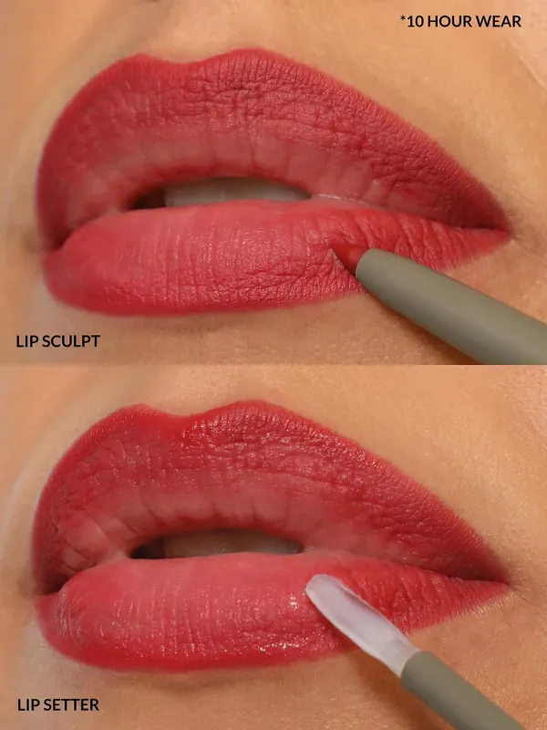 REFY - Lip Sculpt | Red