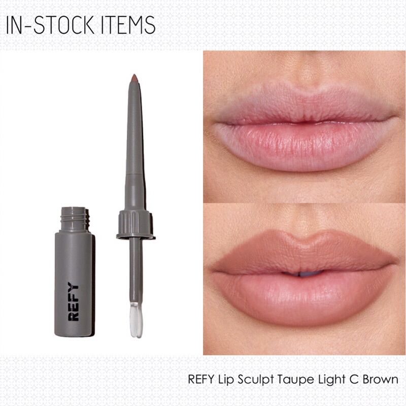 REFY - Lip Sculpt | Taupe