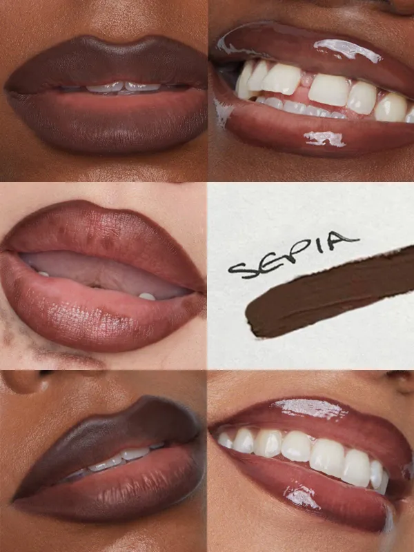 REFY - Lip Sculpt | Sepia