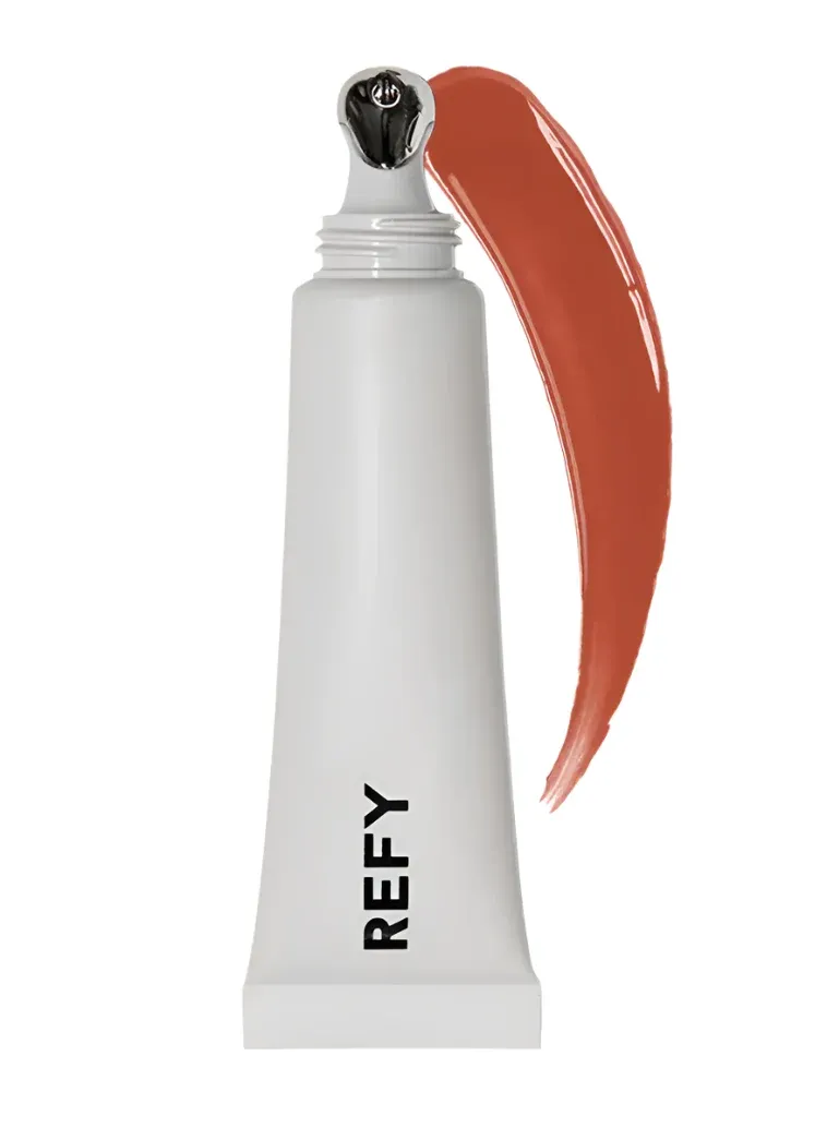 REFY - Lip Gloss with Hyaluronic Acid | Clay